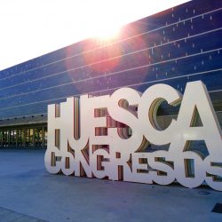 PALACIO DE CONGRESOS DE HUESCA