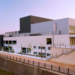 CENTRO DE CONGRESOS Y EXPOSICIONES DE BARBASTRO