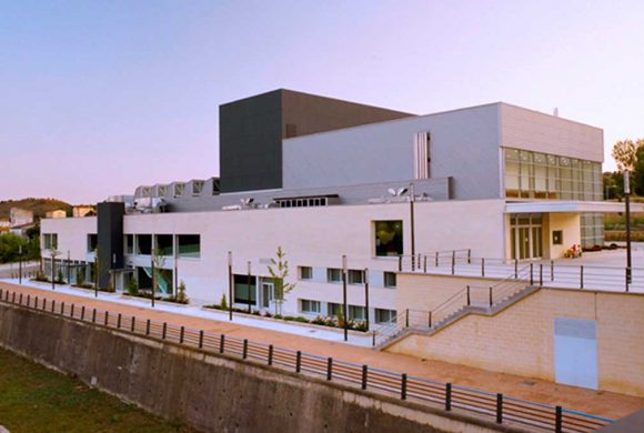 CENTRO DE CONGRESOS Y EXPOSICIONES DE BARBASTRO