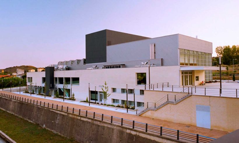 CENTRO DE CONGRESOS Y EXPOSICIONES DE BARBASTRO