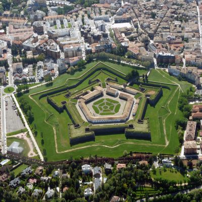 Ciudadela_Jaca_Vista_Aerea