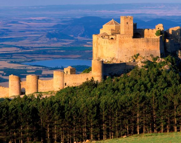 Castillo de Loarre