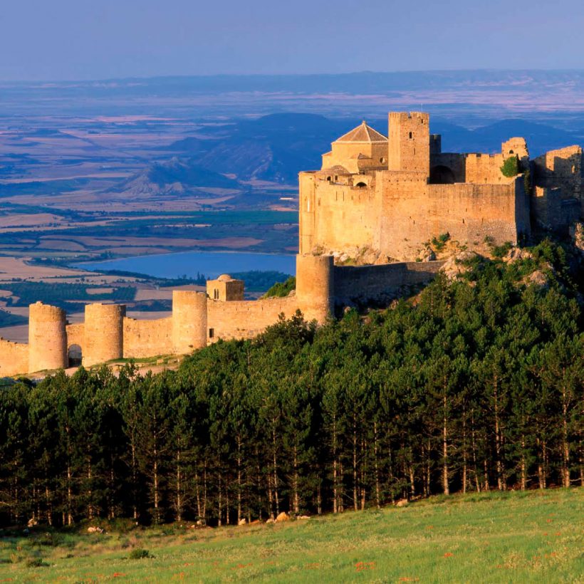 Castillo de Loarre