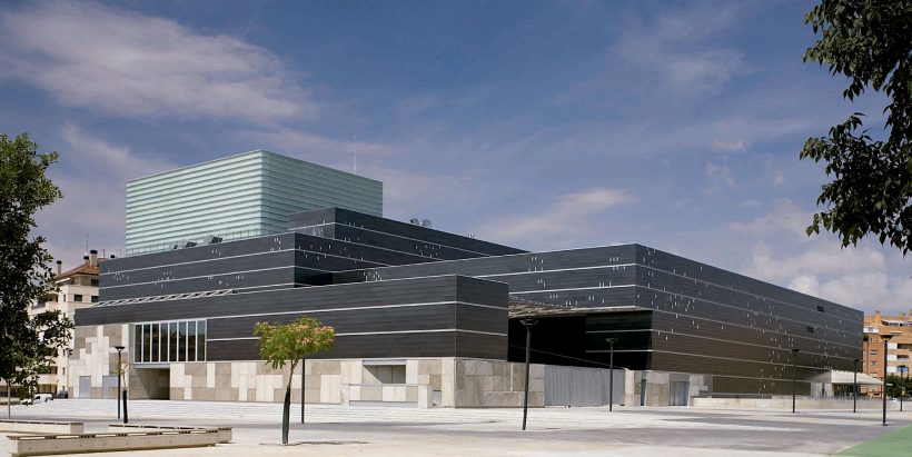 Palacio de Congresos de Huesca