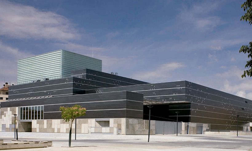 Palacio de Congresos de Huesca